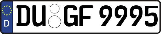 DU-GF9995