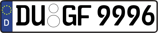 DU-GF9996
