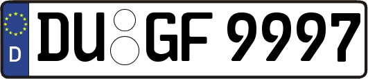 DU-GF9997