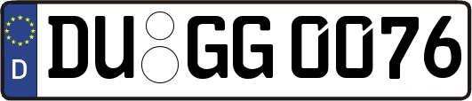 DU-GG0076