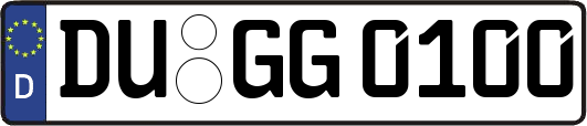 DU-GG0100