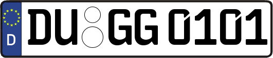 DU-GG0101