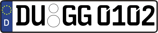 DU-GG0102