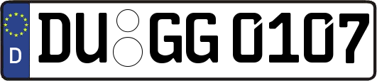 DU-GG0107