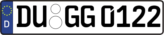 DU-GG0122