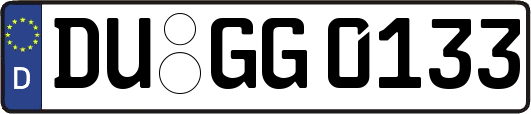 DU-GG0133
