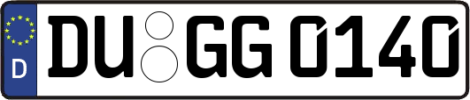 DU-GG0140