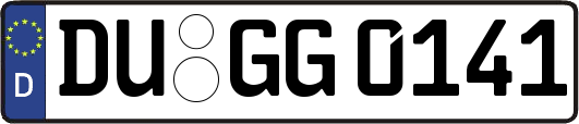 DU-GG0141