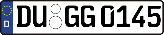 DU-GG0145