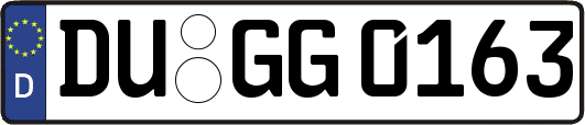 DU-GG0163