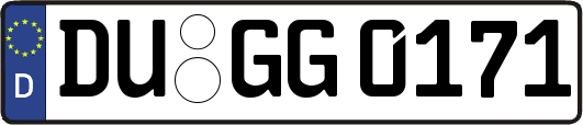 DU-GG0171