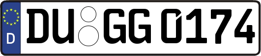 DU-GG0174