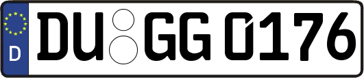DU-GG0176