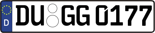 DU-GG0177