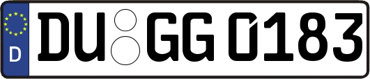 DU-GG0183