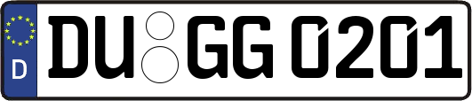 DU-GG0201