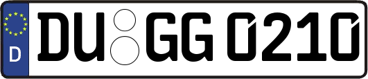 DU-GG0210