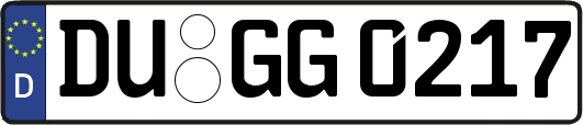 DU-GG0217