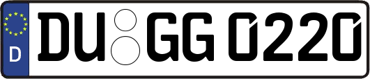 DU-GG0220