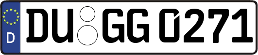 DU-GG0271