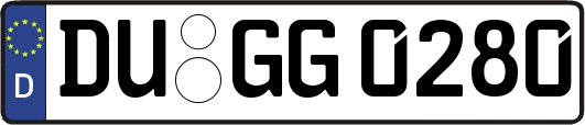 DU-GG0280