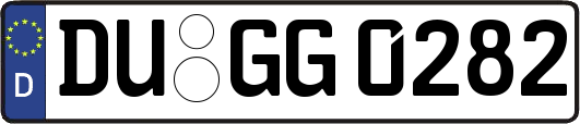 DU-GG0282