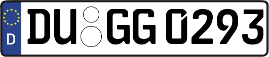 DU-GG0293