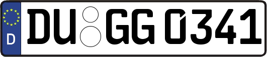 DU-GG0341