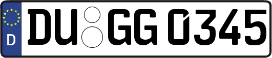 DU-GG0345
