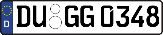 DU-GG0348