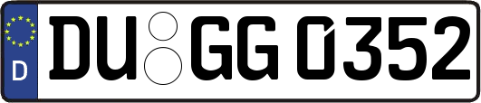 DU-GG0352