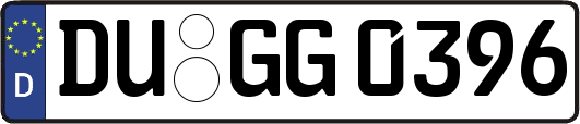 DU-GG0396