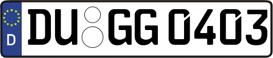 DU-GG0403