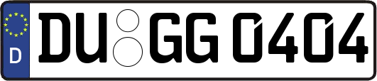 DU-GG0404