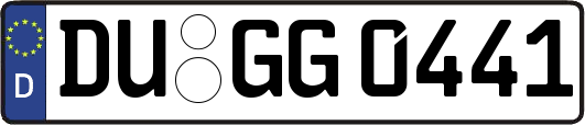 DU-GG0441