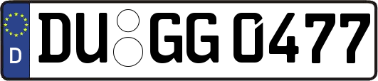 DU-GG0477