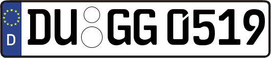 DU-GG0519