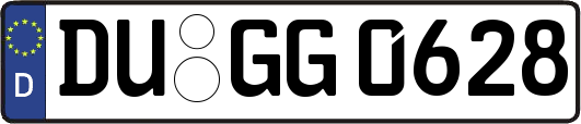 DU-GG0628