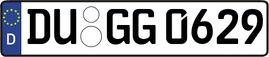 DU-GG0629
