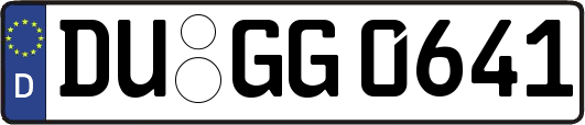 DU-GG0641