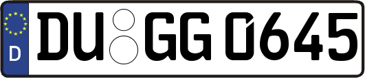 DU-GG0645
