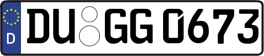DU-GG0673