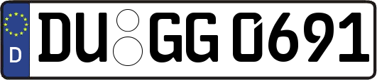 DU-GG0691