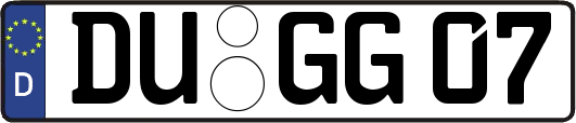 DU-GG07