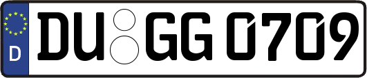 DU-GG0709