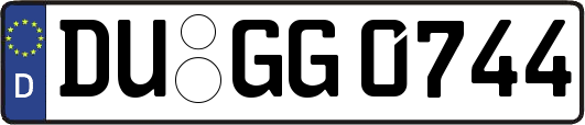 DU-GG0744