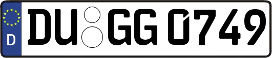 DU-GG0749