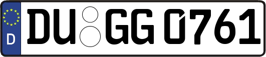 DU-GG0761