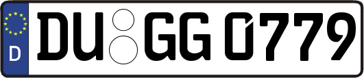 DU-GG0779