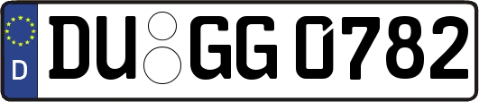 DU-GG0782